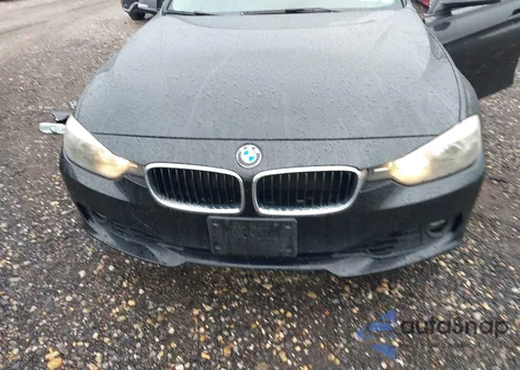 2015 BMW 328I xDrive from USA, damaged, VIN WBA3B5G54FNS15251